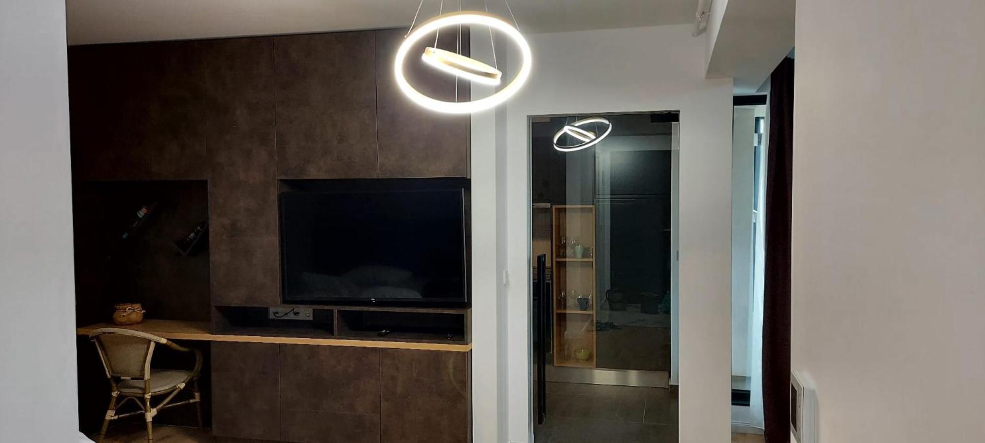 Apartment Cosmopolit By Riba